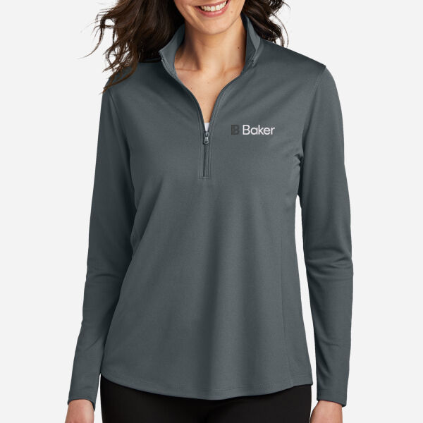 Women's Dry Zone ® UV Micro Mesh 1/4 Zip Thumbnail