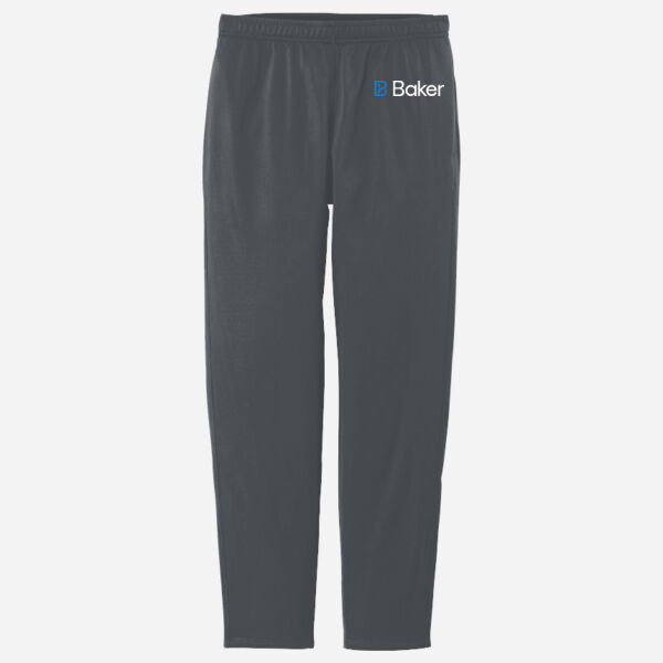 Ladies Tricot Track Jogger Thumbnail