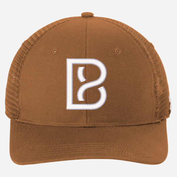 Canvas Mesh Back Cap Thumbnail