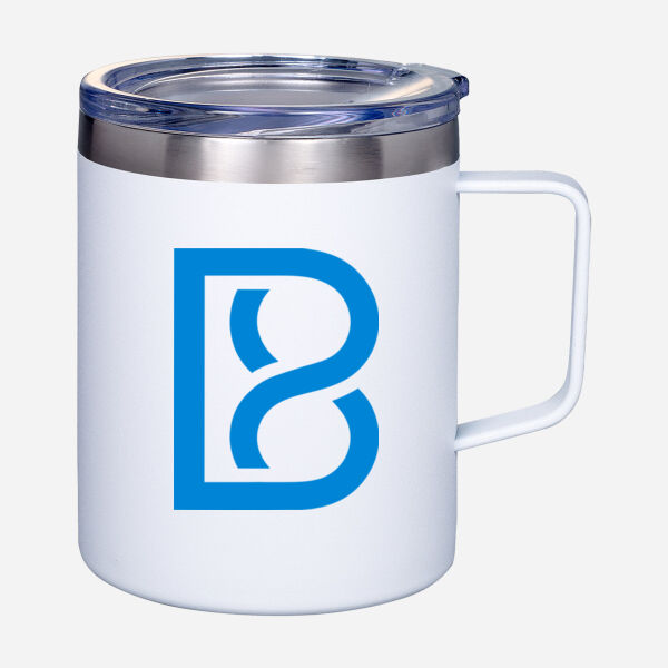 12oz Vacuum Insulated Coffee Mug Thumbnail