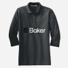 Women's Silk Touch 3/4 Sleeve Polo Thumbnail